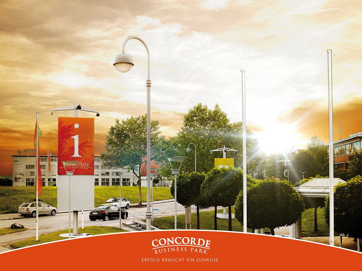 Concorde Business Park