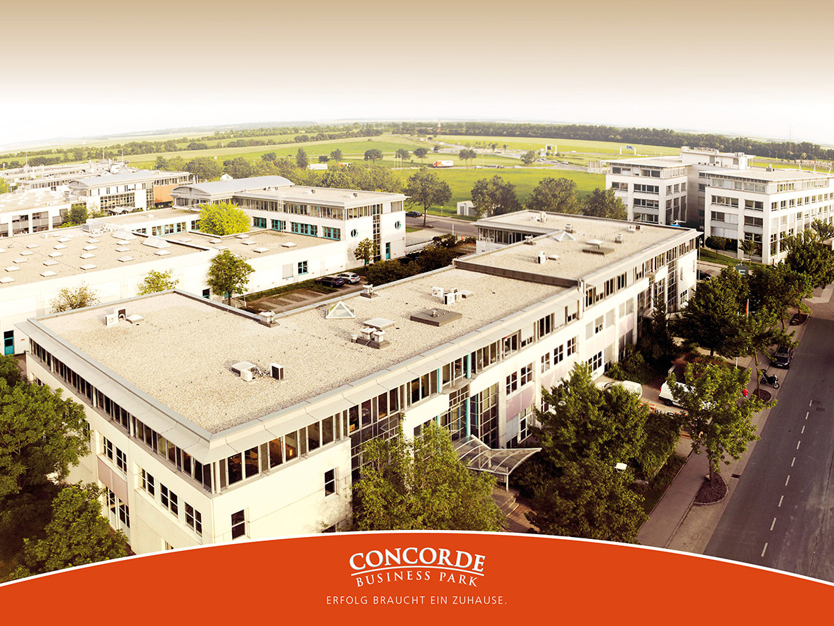 Concorde Business Park