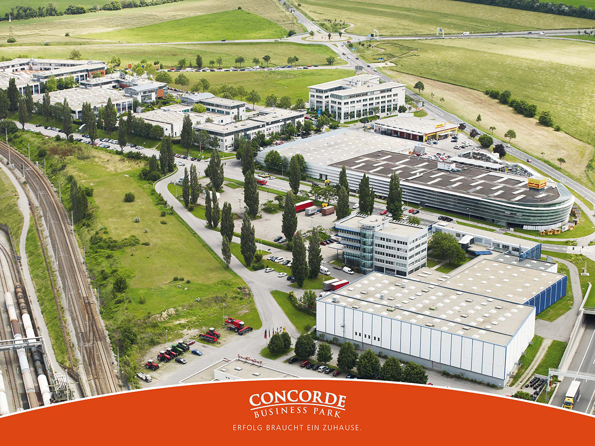 Concorde Business Park