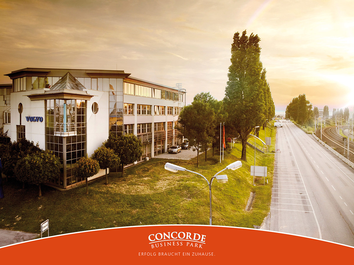 Concorde Business Park