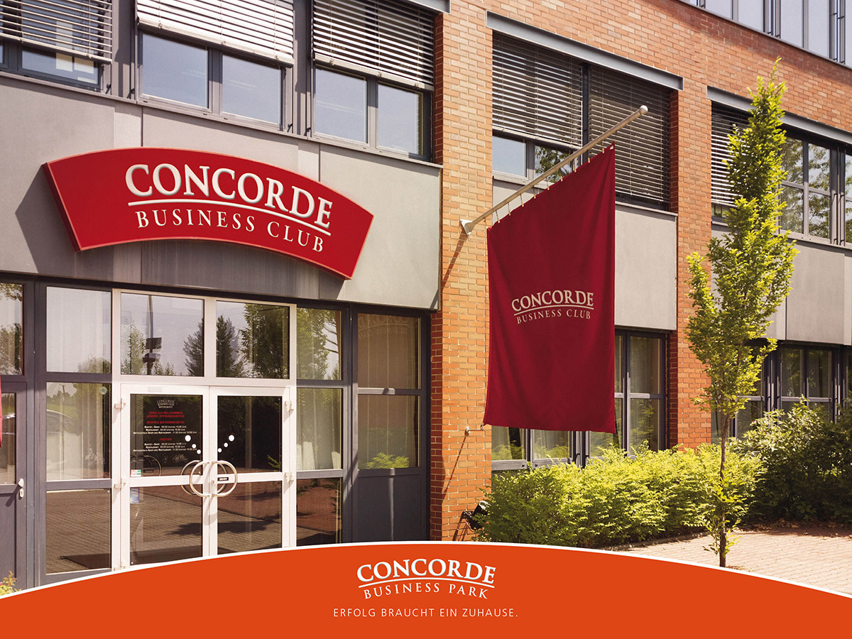 Concorde Business Park